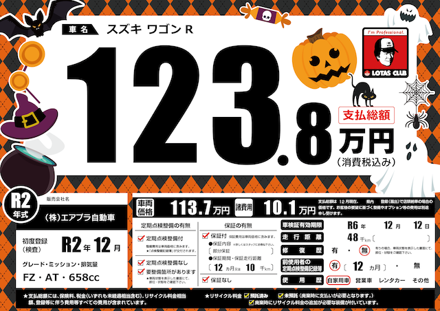 プライスボード